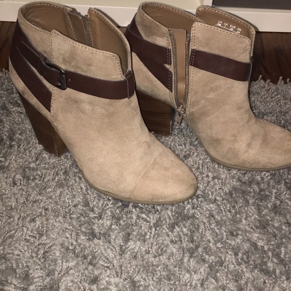 Booties